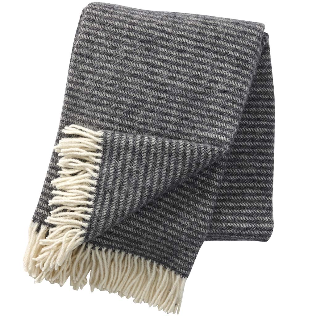 Klippan - Ralph | plaid van eco-wol - Afbeelding 7