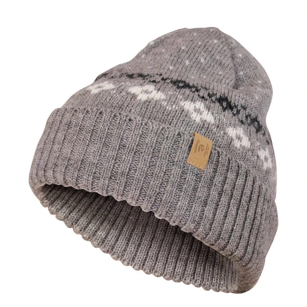 Ivanhoe Knitted in Sweden - Sire hat | wollen muts - Afbeelding 3