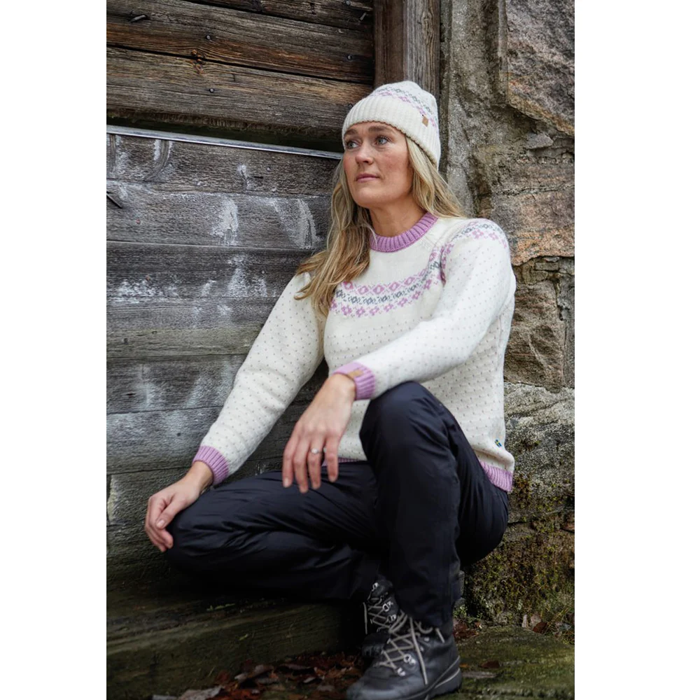Ivanhoe Knitted in Sweden - Sire hat | wollen muts - Afbeelding 7