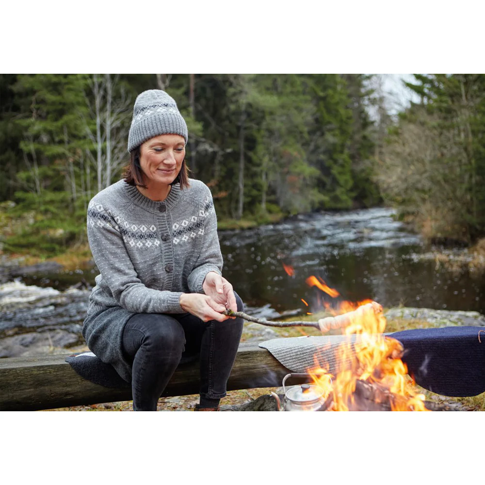 Ivanhoe Knitted in Sweden - Sire hat | wollen muts - Afbeelding 6