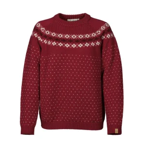 Ivanhoe Knitted in Sweden - Sire | Noorse wollen damestrui