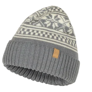Ivanhoe Knitted in Sweden - Vide hat | wollen muts