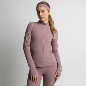 Activewear Jacket ash plum