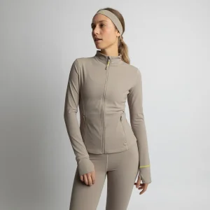 Activewear Jacket mushroom