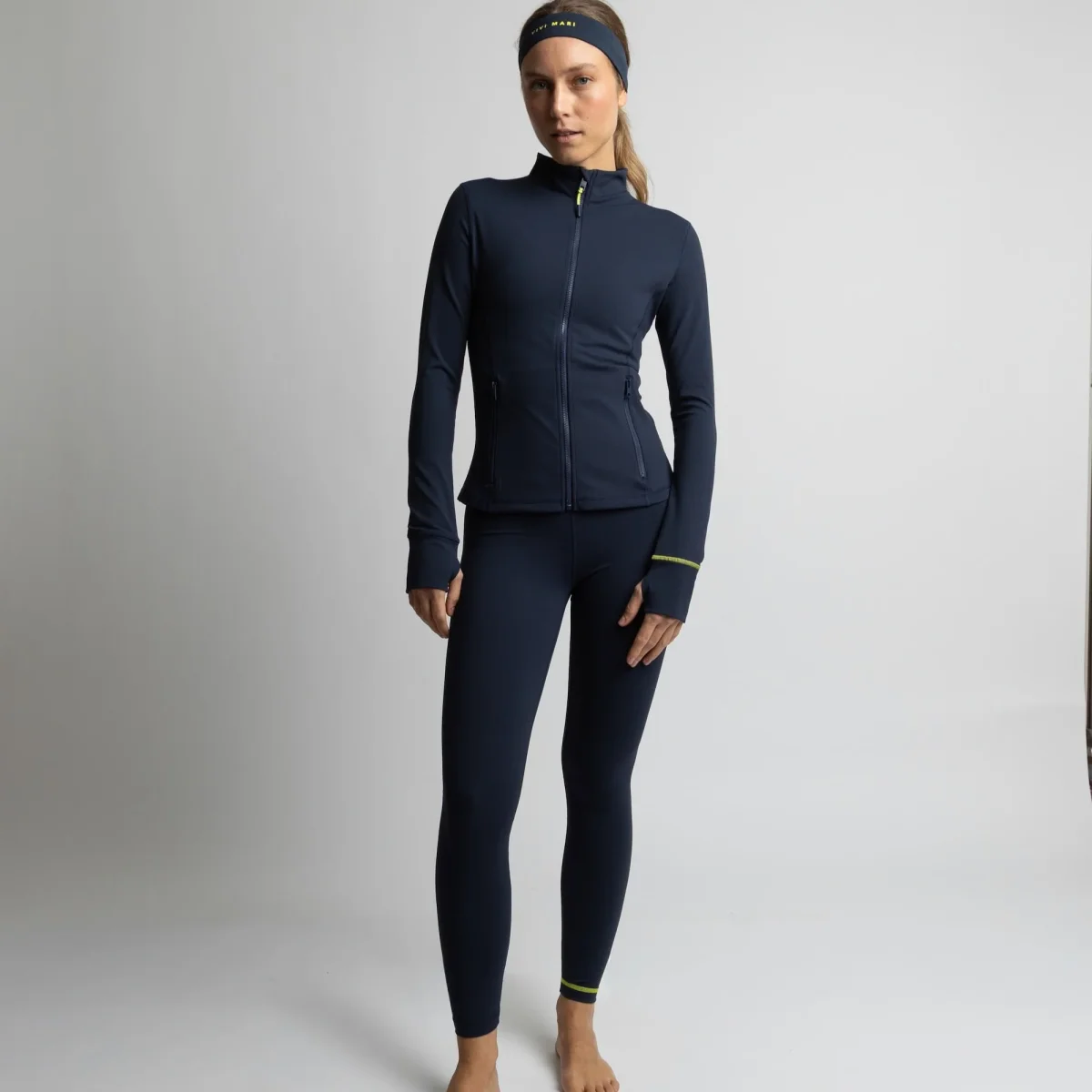 Activewear Jacket navy - Afbeelding 5