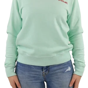 Dames Round neck no hood