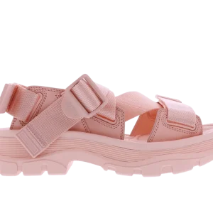 Dames Tread Sandaal Roze