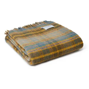 Tweedmill - Cottage Check | wollen plaid