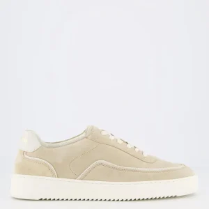Heren Mondo Stack Sneaker Beige