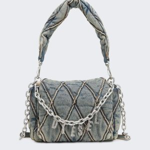 Dames Charm-D Shoulder Blauw
