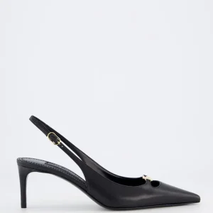 Dames Slingbacks Italian Tailoring