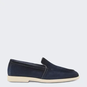 Heren Malibu Loafer Light Brown