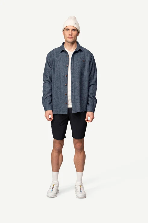 Devold - Merino overshirt | overhemd van merinowol - Afbeelding 4