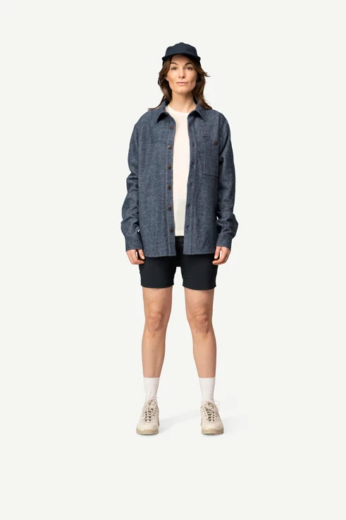Devold - Merino overshirt | overhemd van merinowol - Afbeelding 6