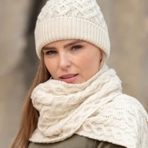 West End - X4942 scarf | sjaal van merinowol