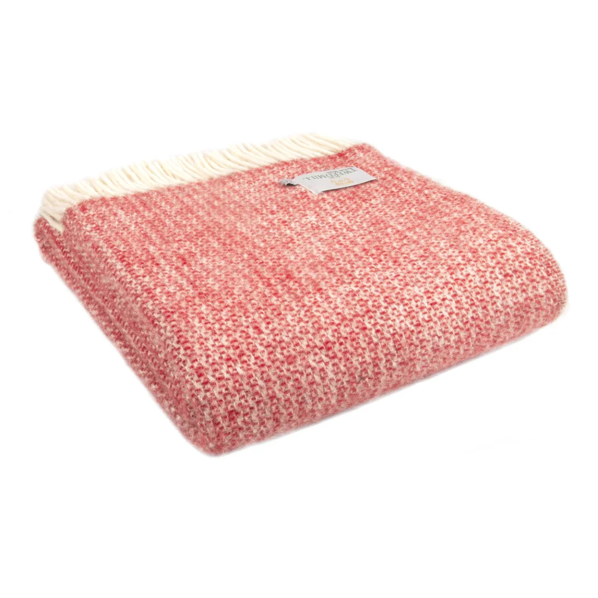 Tweedmill - Illusion | wollen plaid - Afbeelding 6