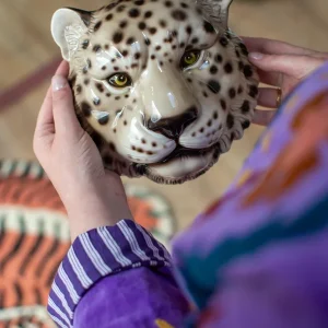 A touch of wild"