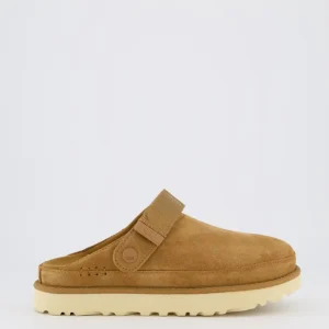 Dames Goldenstar Clog Chestnut