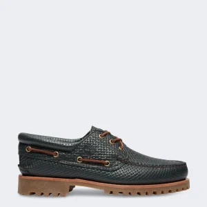 Heren Authentic Boat Shoe Groen