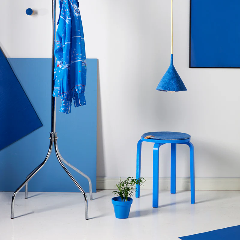 AVEVA - Seat cushion 21 | stoelkussen van gevilte wol - Afbeelding 5