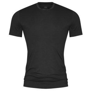 Mey Hybride T-shirt Ronde Hals Zwart