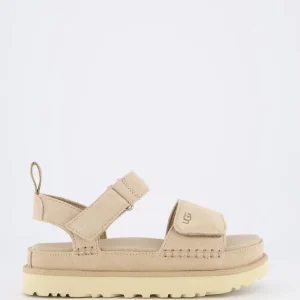 Dames Goldenstar Sandaal Sand