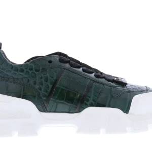 Dames Low Track Hiker Croco