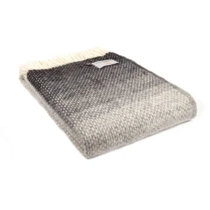 Tweedmill - Ombre | wollen plaid