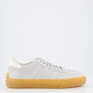 Heren Bass Casscasual Sneaker Blauw