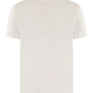 Heren Interlock Supima T-Shirt Grijs