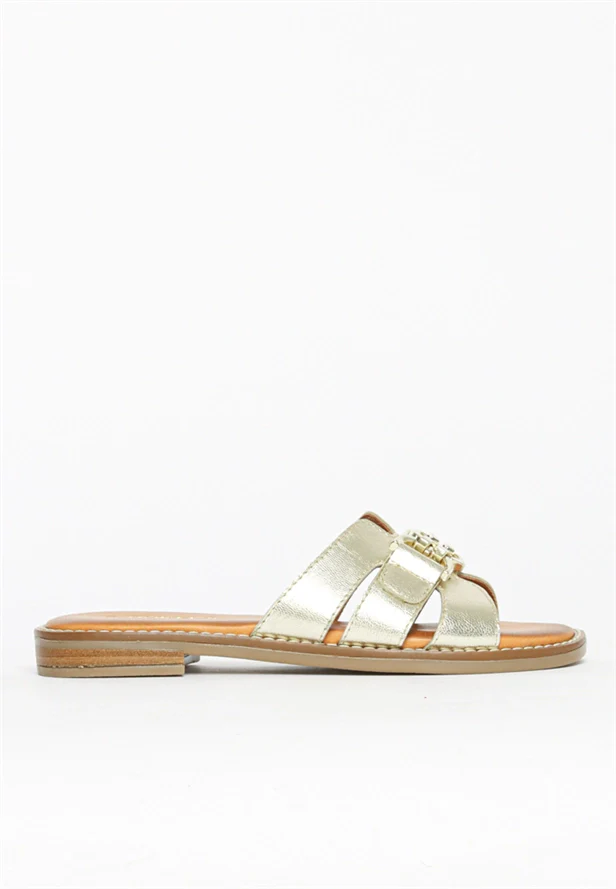 Sandaal Bukela Saga Gold - Afbeelding 5