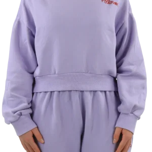 Dames Short Hoody