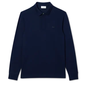Heren 1Hp4 Men'S L/S Polo 01