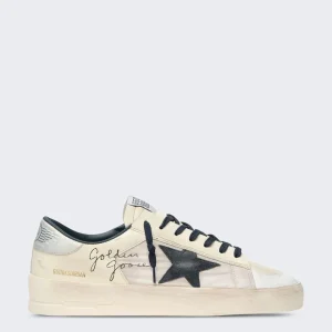 Heren Stardan Sneaker Wit