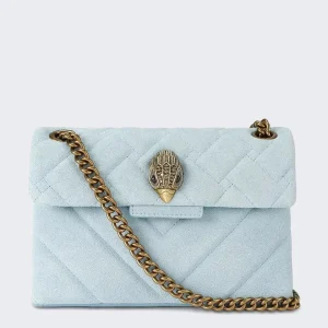 Dames Mini Kensington-Mid Blauw