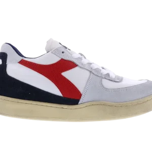 Dames Mi Basket Low Ripstop