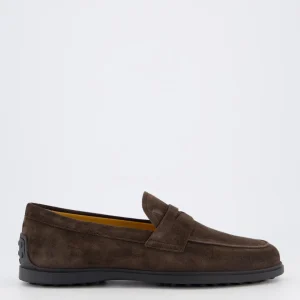 Heren 78L Mocassino Bruin