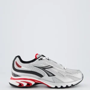 Dames Mythos Propulsion Sneaker Zilv